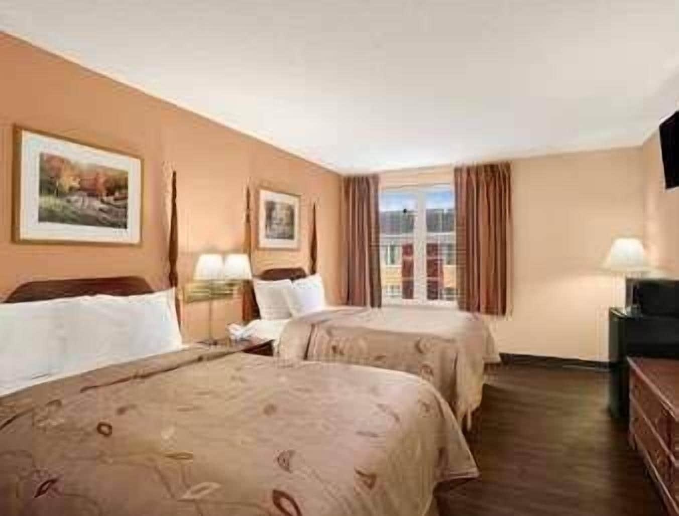 Days Inn By Wyndham Madisonville Εξωτερικό φωτογραφία