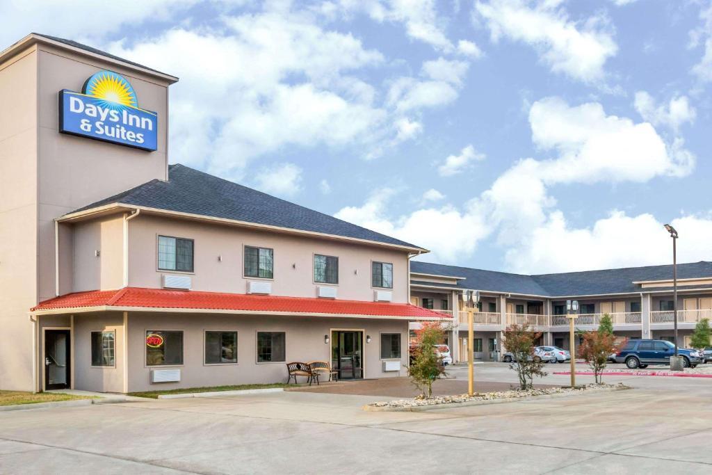 Days Inn By Wyndham Madisonville Εξωτερικό φωτογραφία