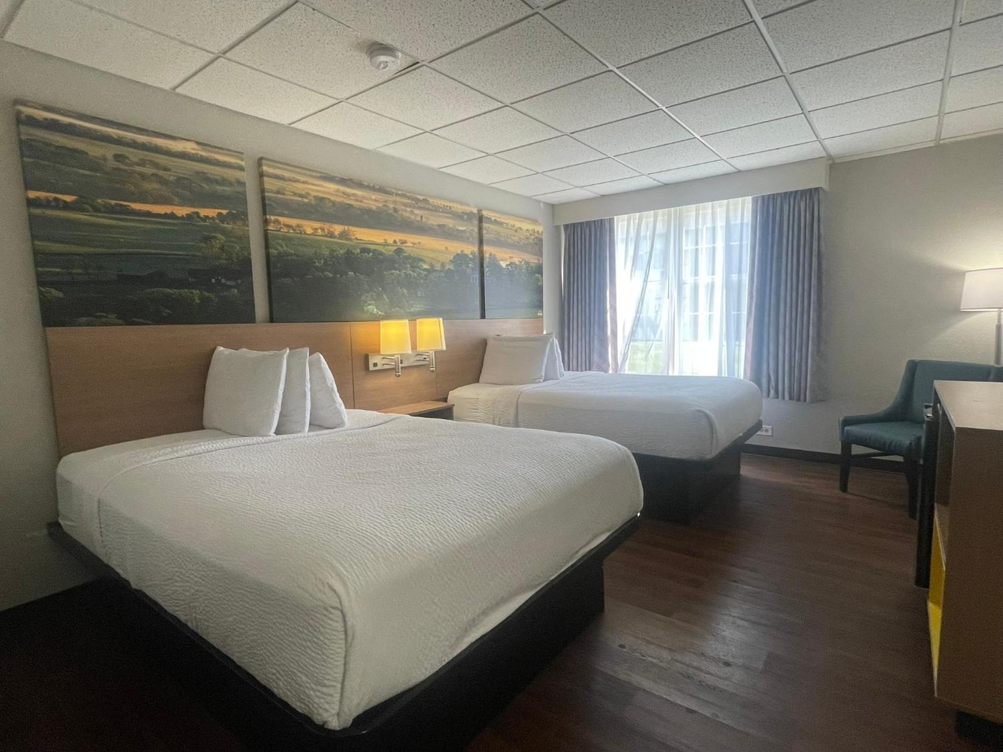Days Inn By Wyndham Madisonville Εξωτερικό φωτογραφία