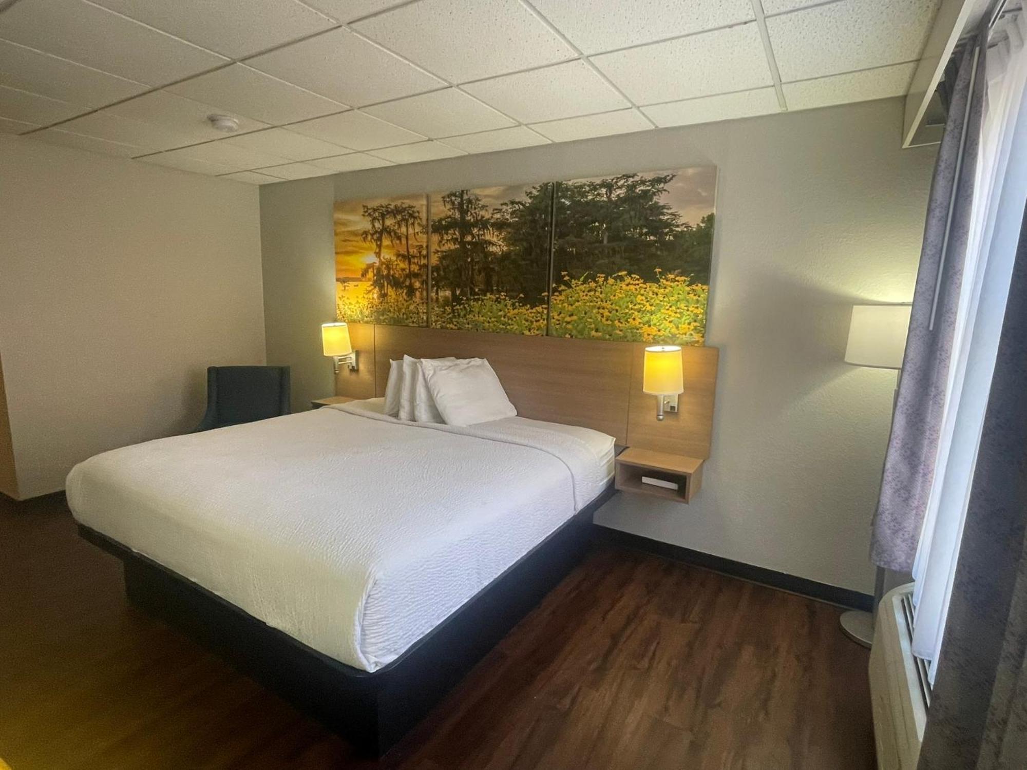 Days Inn By Wyndham Madisonville Εξωτερικό φωτογραφία